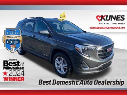 Used 2019 GMC Terrain SLE w/ Driver Convenience Package