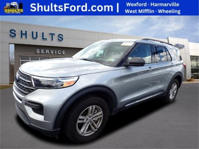 Used 2022 Ford Explorer XLT