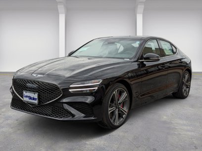 New 2024 Genesis G70 3.3T Advanced