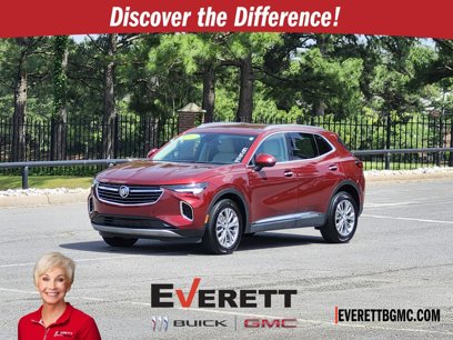Used 2023 Buick Envision Preferred