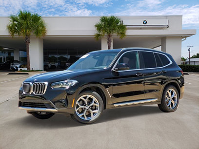 Certified 2024 BMW X3 xDrive30i w/ Premium Package