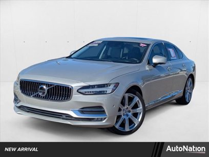 Used 2017 Volvo S90 T6 Inscription w/ Vision Package