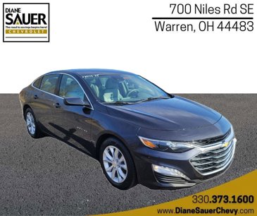 Used 2023 Chevrolet Malibu LT w/ Driver Confidence Package