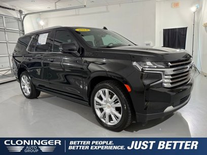 Used 2021 Chevrolet Tahoe High Country