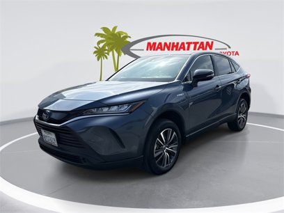 Certified 2021 Toyota Venza LE