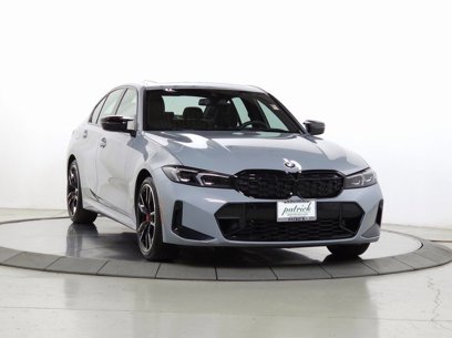 Used 2023 BMW M340i xDrive w/ Premium Package