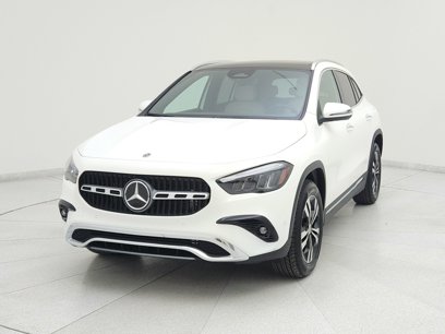 Certified 2025 Mercedes-Benz GLA 250