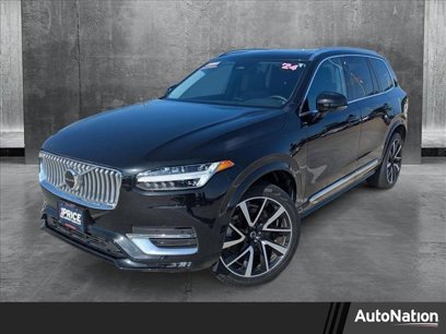 Used 2024 Volvo XC90 B6 Plus