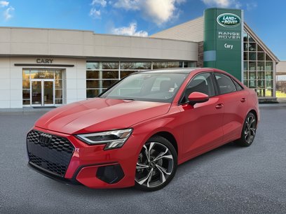 Used 2023 Audi A3 2.0T Premium Plus w/ Premium Plus Package