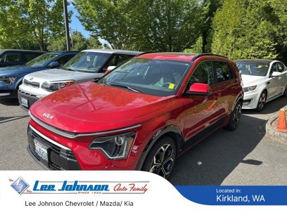 Used 2024 Kia Niro EX Touring