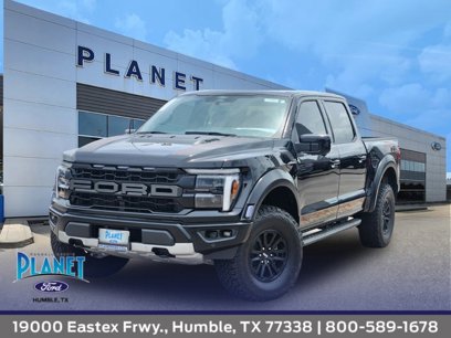 New 2025 Ford F150 Raptor