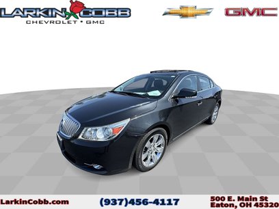 Used 2011 Buick LaCrosse CXL w/ Driver Confidence Package