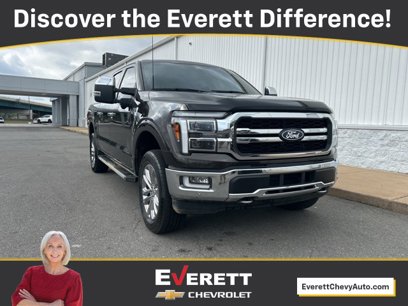 Used 2024 Ford F150 Lariat w/ FX4 Off-Road Package