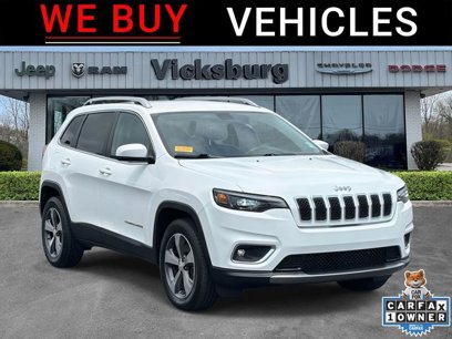 Used 2019 Jeep Cherokee Limited