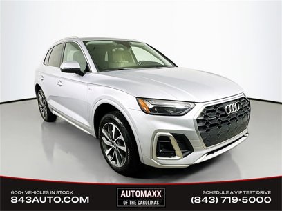 Used 2024 Audi Q5 2.0T Premium Plus