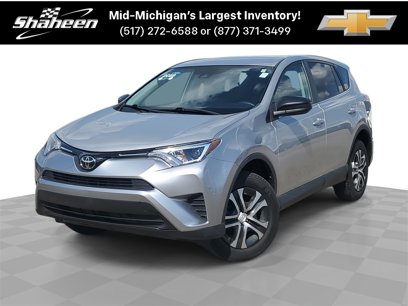 Used 2018 Toyota RAV4 LE