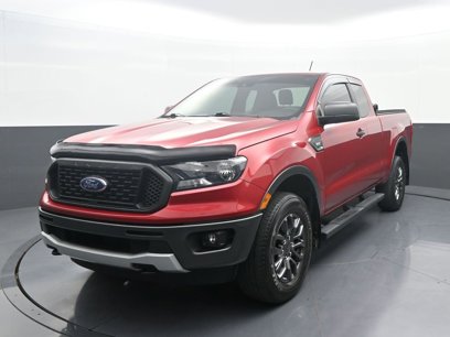Used 2020 Ford Ranger XLT w/ Equipment Group 301A Mid