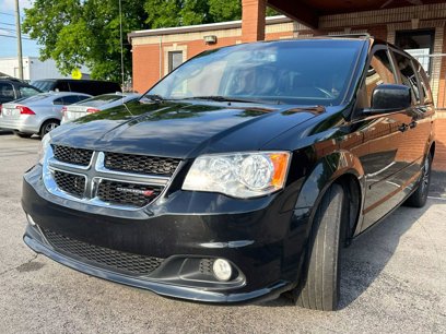 Used 2017 Dodge Grand Caravan SXT