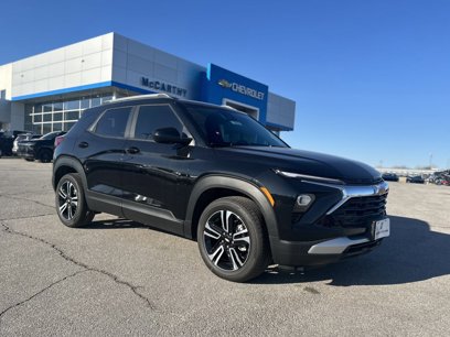New 2025 Chevrolet TrailBlazer LT w/ Convenience Package