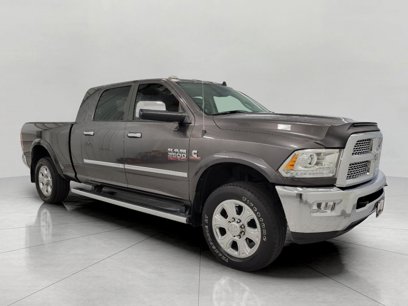 Used 2015 RAM 3500 Laramie