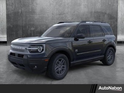 New 2025 Ford Bronco Sport Big Bend w/ Convenience Package