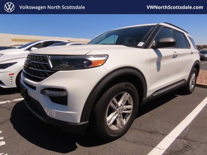 Used 2022 Ford Explorer XLT w/ Equipment Group 202A