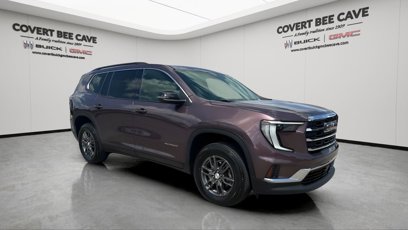 Certified 2025 GMC Acadia Elevation