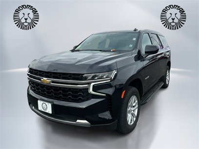 Used 2021 Chevrolet Tahoe LS