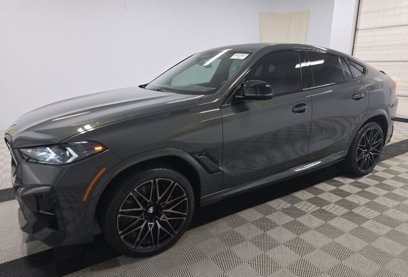 Used 2025 BMW X6 M Competition w/ Executive Package