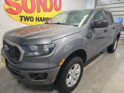 Certified 2023 Ford Ranger XLT