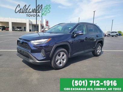 Certified 2024 Toyota RAV4 XLE