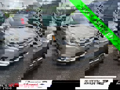 Used 2016 Subaru Legacy 2.5i Limited