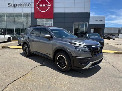 Used 2024 Nissan Pathfinder Rock Creek