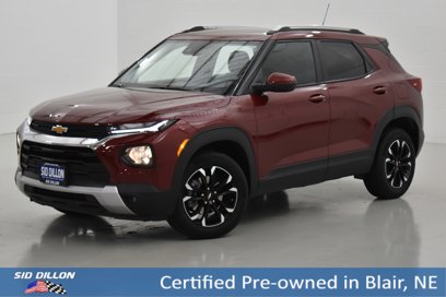 Used 2023 Chevrolet TrailBlazer LT w/ Convenience Package