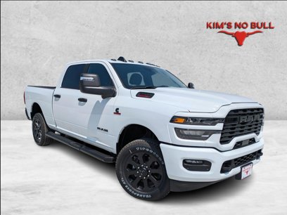 New 2025 RAM 2500 Big Horn