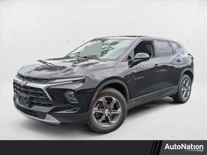 Used 2023 Chevrolet Blazer LT