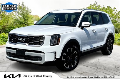 Used 2023 Kia Telluride SX