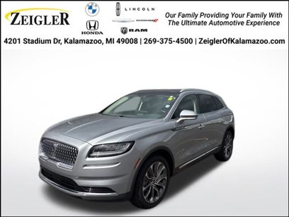 Used 2022 Lincoln Nautilus Reserve w/ Luxury Package