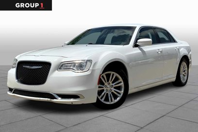 Used 2017 Chrysler 300 Limited