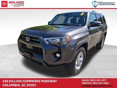 Used 2023 Toyota 4Runner SR5 Premium