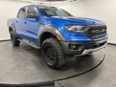 Used 2022 Ford Ranger XLT w/ Equipment Group 302A High