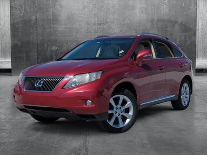Used 2010 Lexus RX 350 2WD