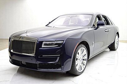 Used 2022 Rolls-Royce Ghost