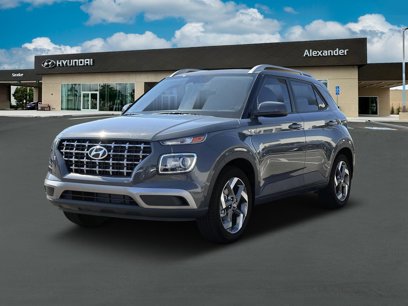 New 2025 Hyundai Venue SEL