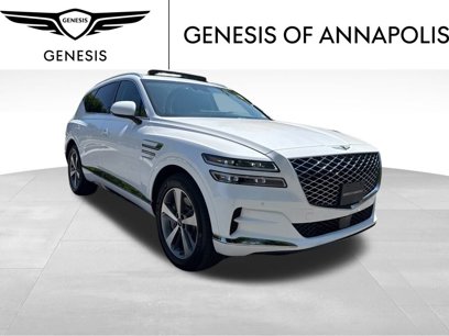 Used 2021 Genesis GV80 3.5T