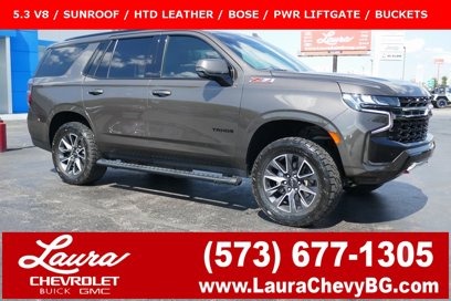 Used 2021 Chevrolet Tahoe Z71 w/ Z71 Signature Package