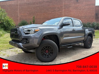 Used 2022 Toyota Tacoma TRD Pro