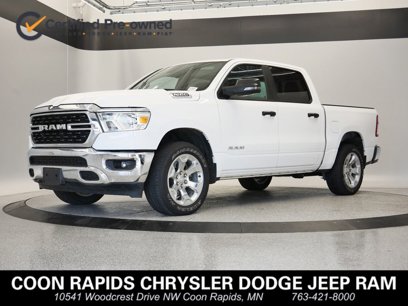 Used 2023 RAM 1500 Big Horn