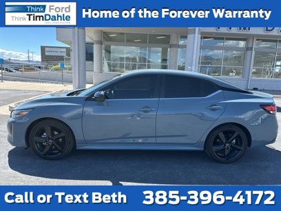 Used 2024 Nissan Sentra SR