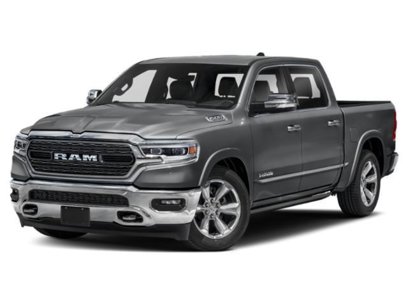 Certified 2019 RAM 1500 Limited